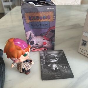 Hiroto Zombie Figure